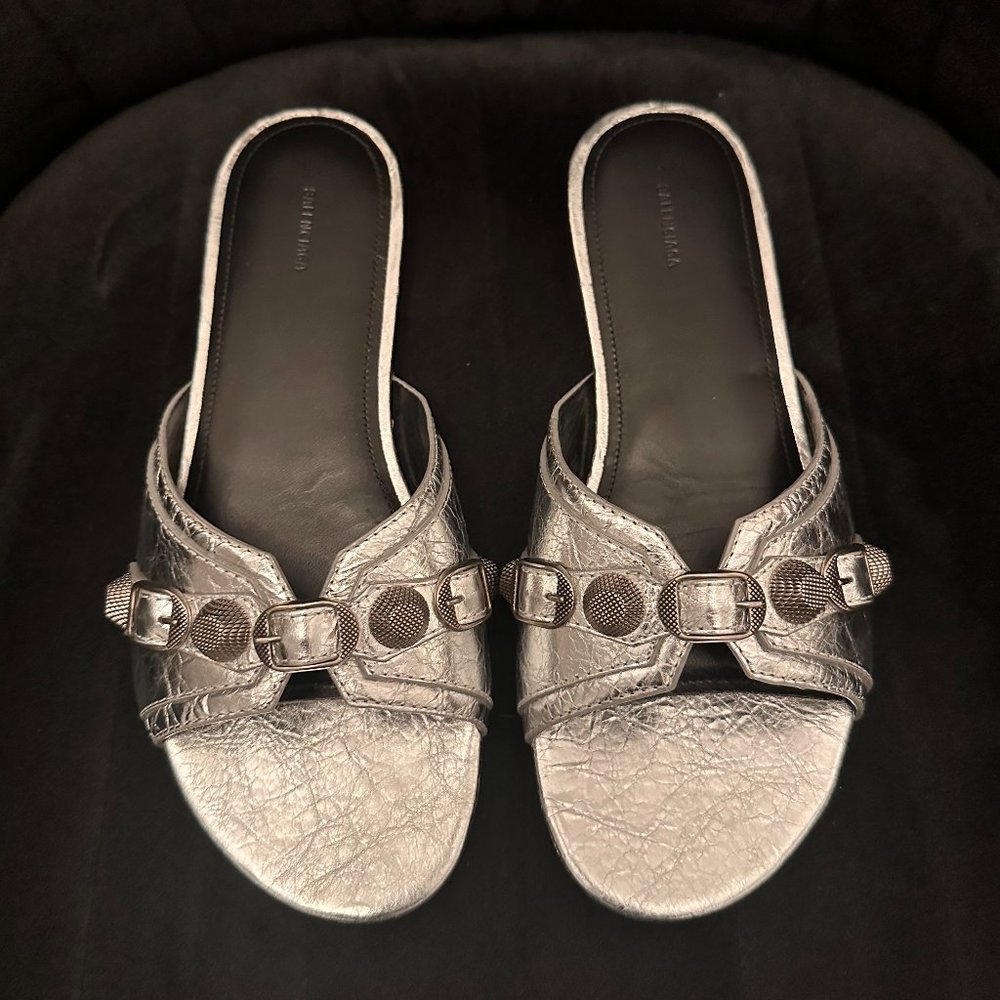 Balenciaga Cagole Sandals